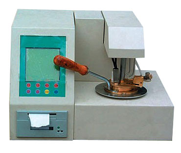 HLCS-2000微電腦閉口閃點全自動測試儀
